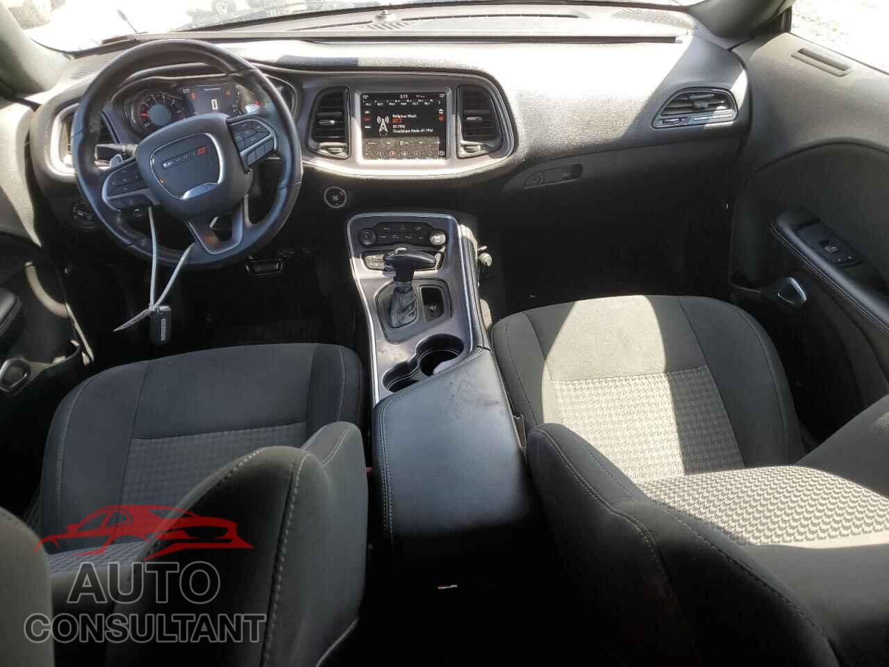 DODGE CHALLENGER 2019 - 2C3CDZJG3KH620300