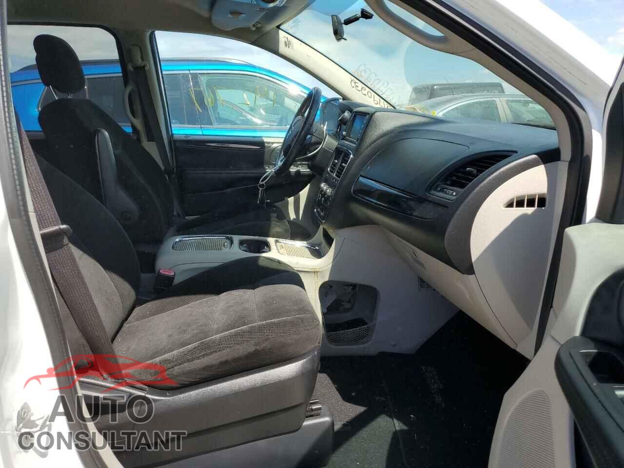 DODGE CARAVAN 2016 - 2C4RDGCG7GR194605