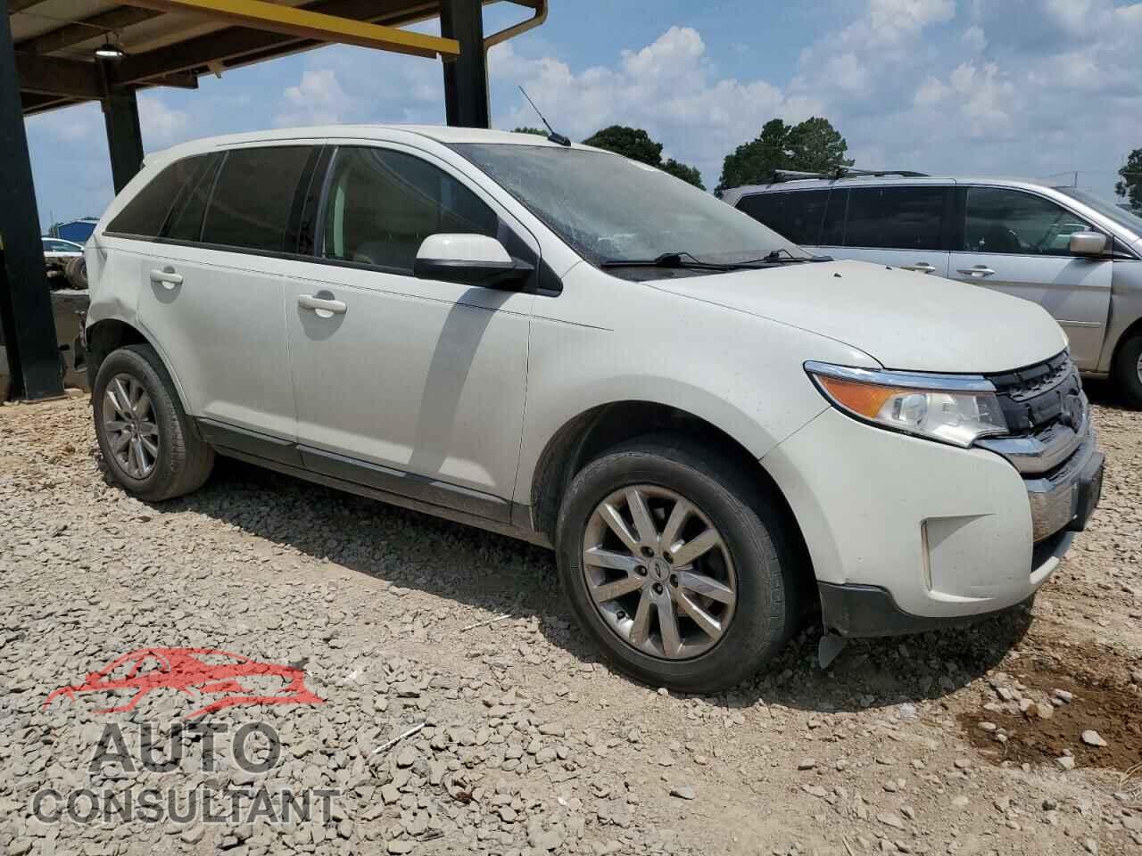 FORD EDGE 2012 - 2FMDK3JC4CBA67298
