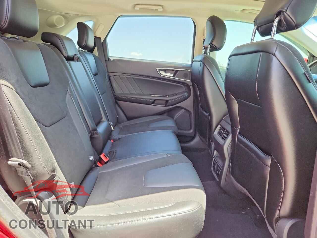 FORD EDGE 2017 - 2FMPK4AP9HBC01509