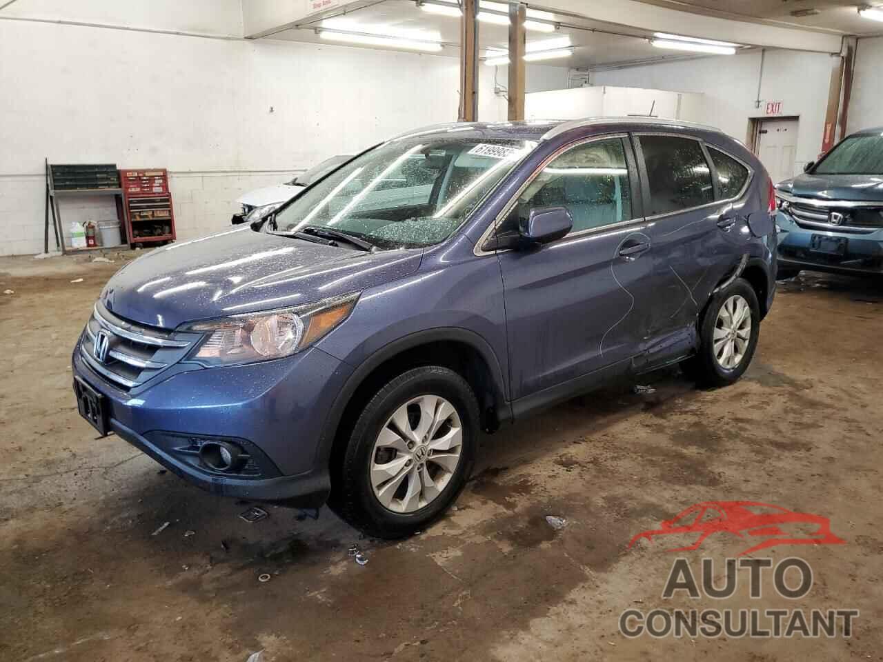 HONDA CRV 2014 - 2HKRM4H70EH698267