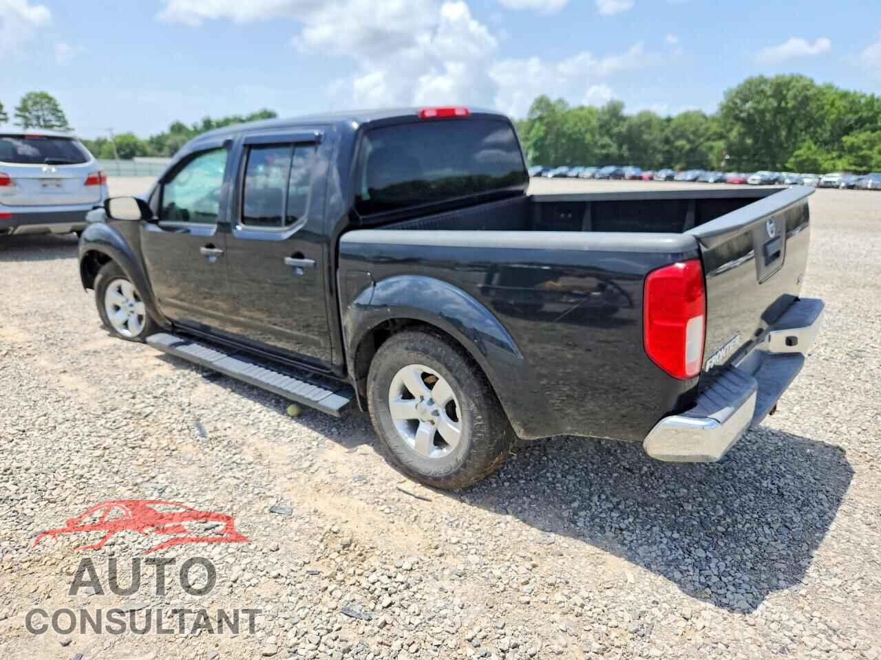 NISSAN FRONTIER 2013 - 1N6AD0ER2DN719191