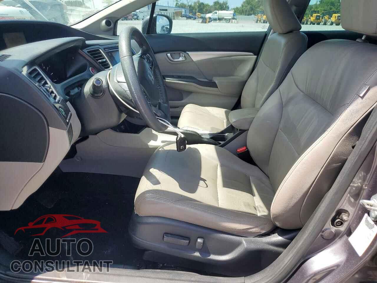 HONDA CIVIC 2014 - 19XFB2F9XEE036752