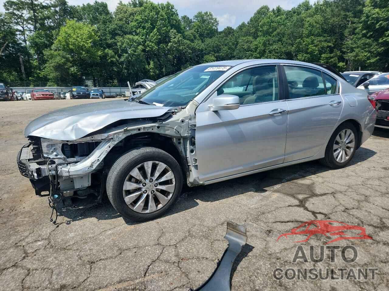 HONDA ACCORD 2013 - 1HGCR2F73DA045941