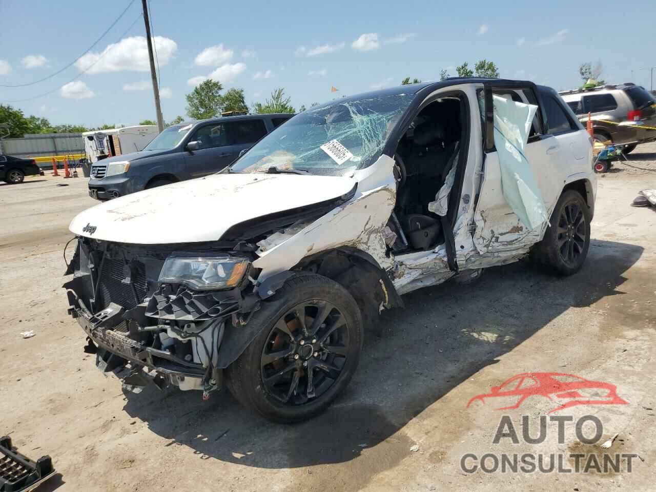 JEEP GRAND CHER 2018 - 1C4RJFAG3JC475340