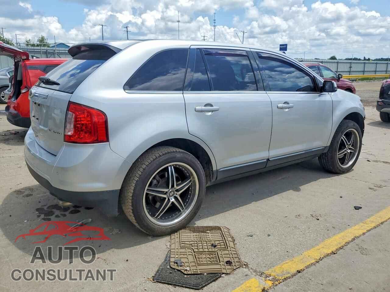 FORD EDGE 2013 - 2FMDK3KC2DBA63203