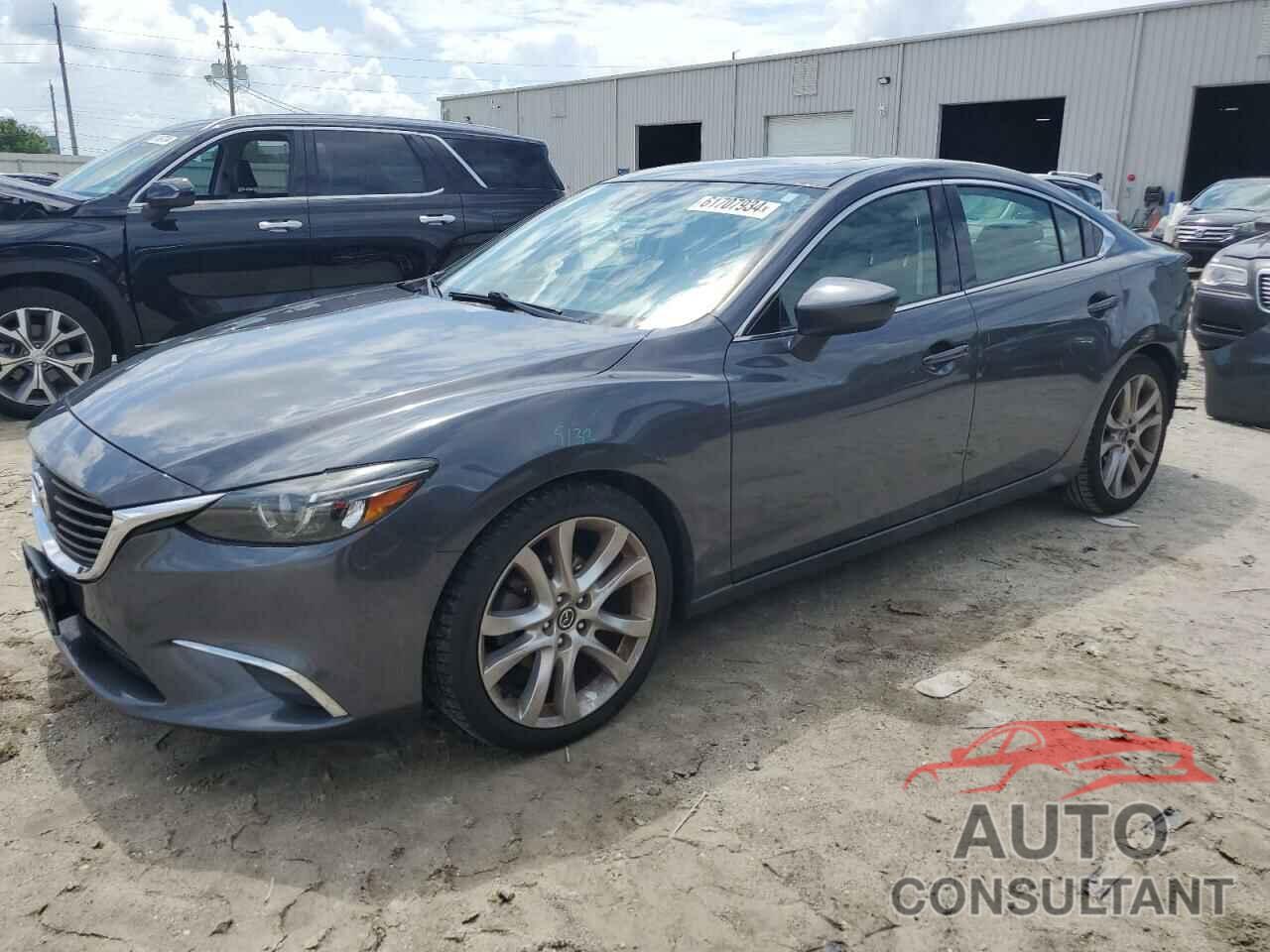 MAZDA 6 2016 - JM1GJ1T52G1479597