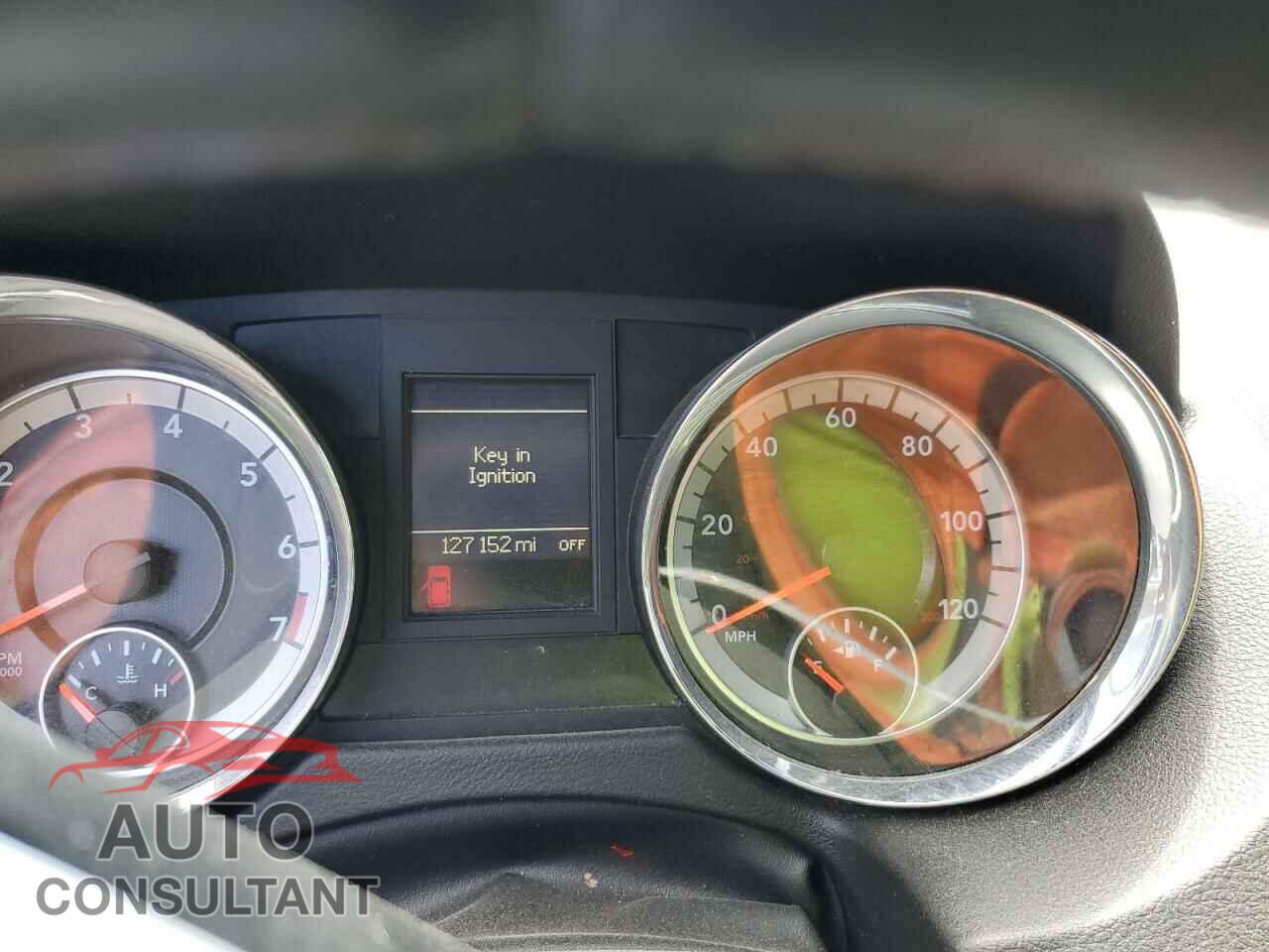DODGE CARAVAN 2017 - 2C4RDGEG0HR715744