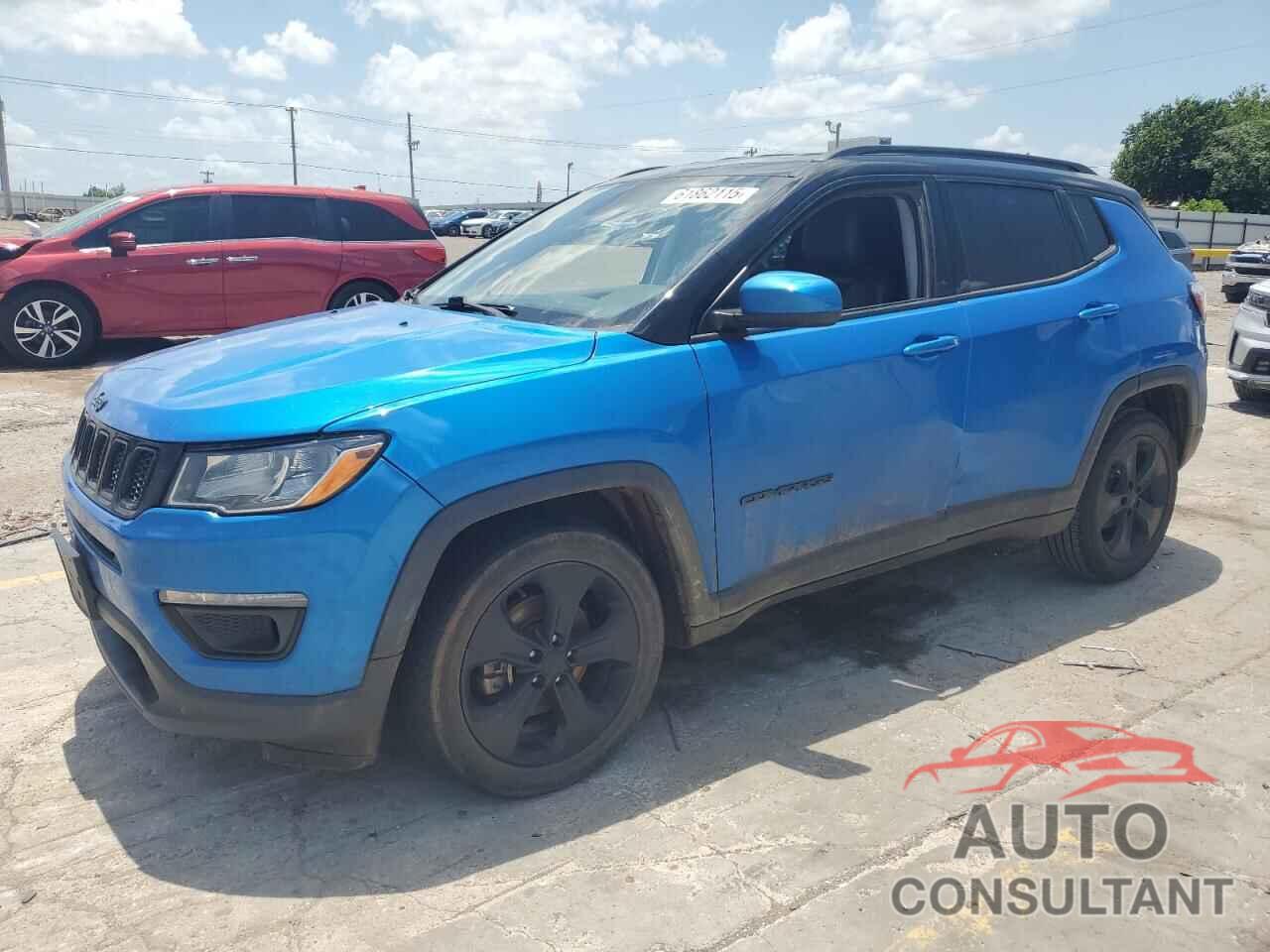 JEEP COMPASS 2018 - 3C4NJCBB6JT471450