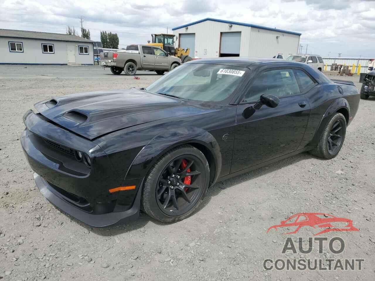 DODGE CHALLENGER 2022 - 2C3CDZL95NH102448