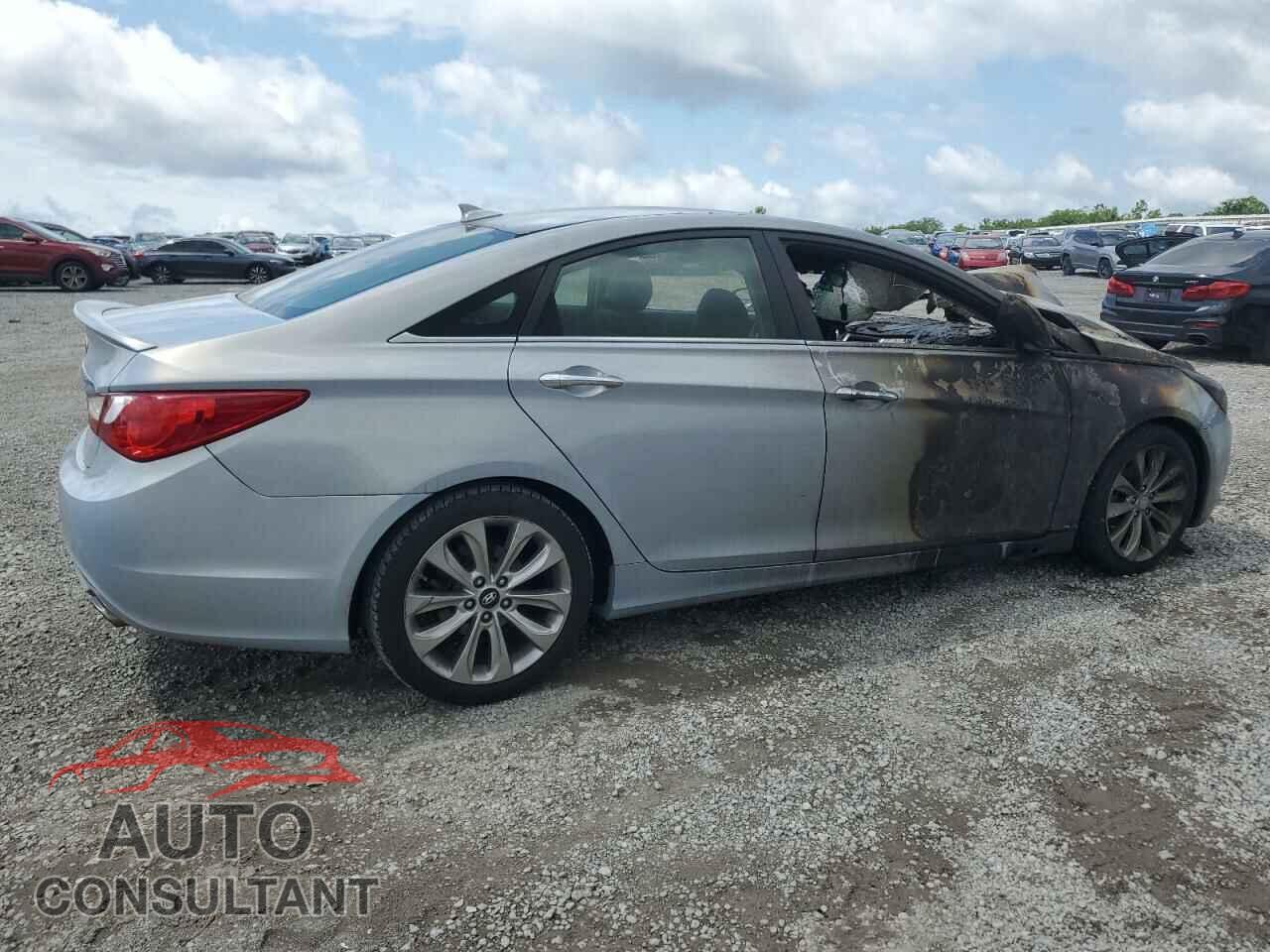 HYUNDAI SONATA 2012 - 5NPEC4AC2CH431847