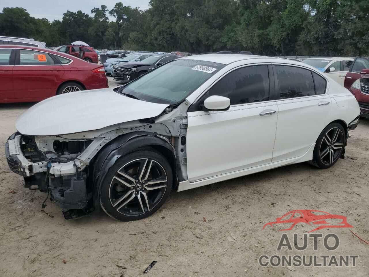 HONDA ACCORD 2017 - 1HGCR2F57HA143696