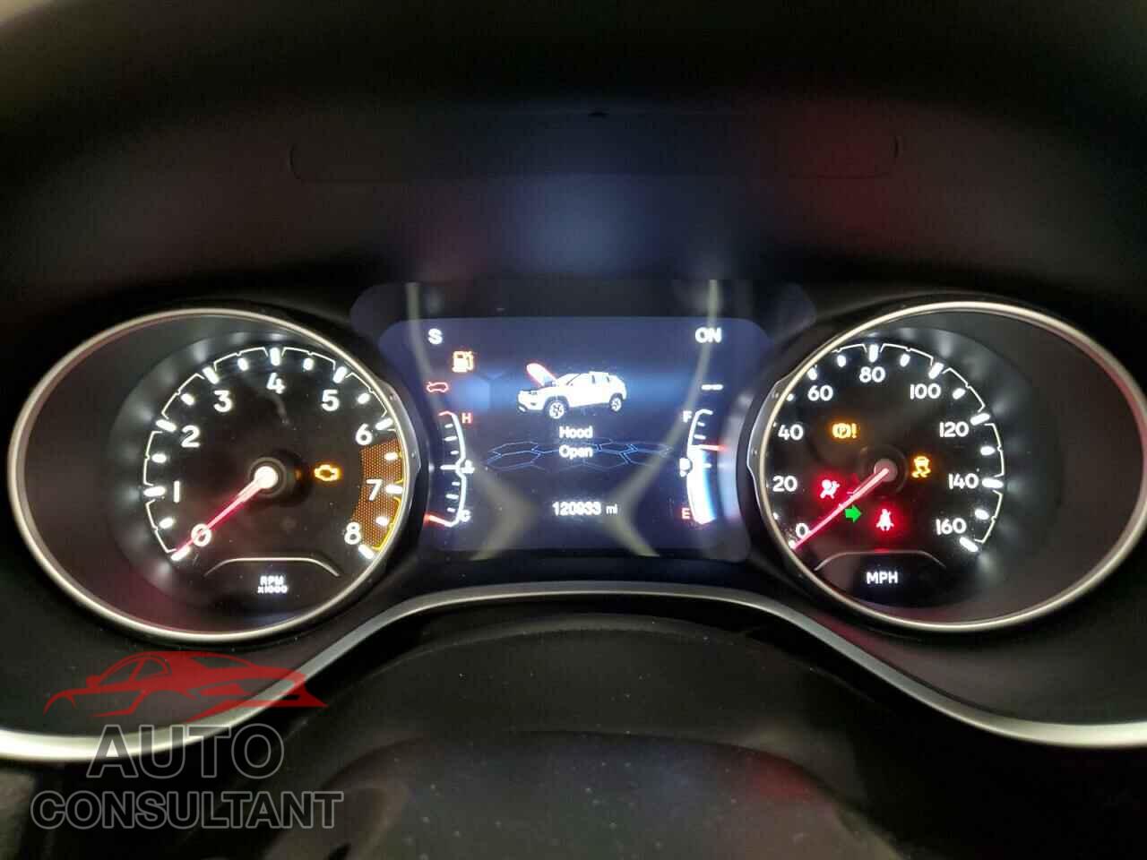 JEEP COMPASS 2018 - 3C4NJDCB3JT205338
