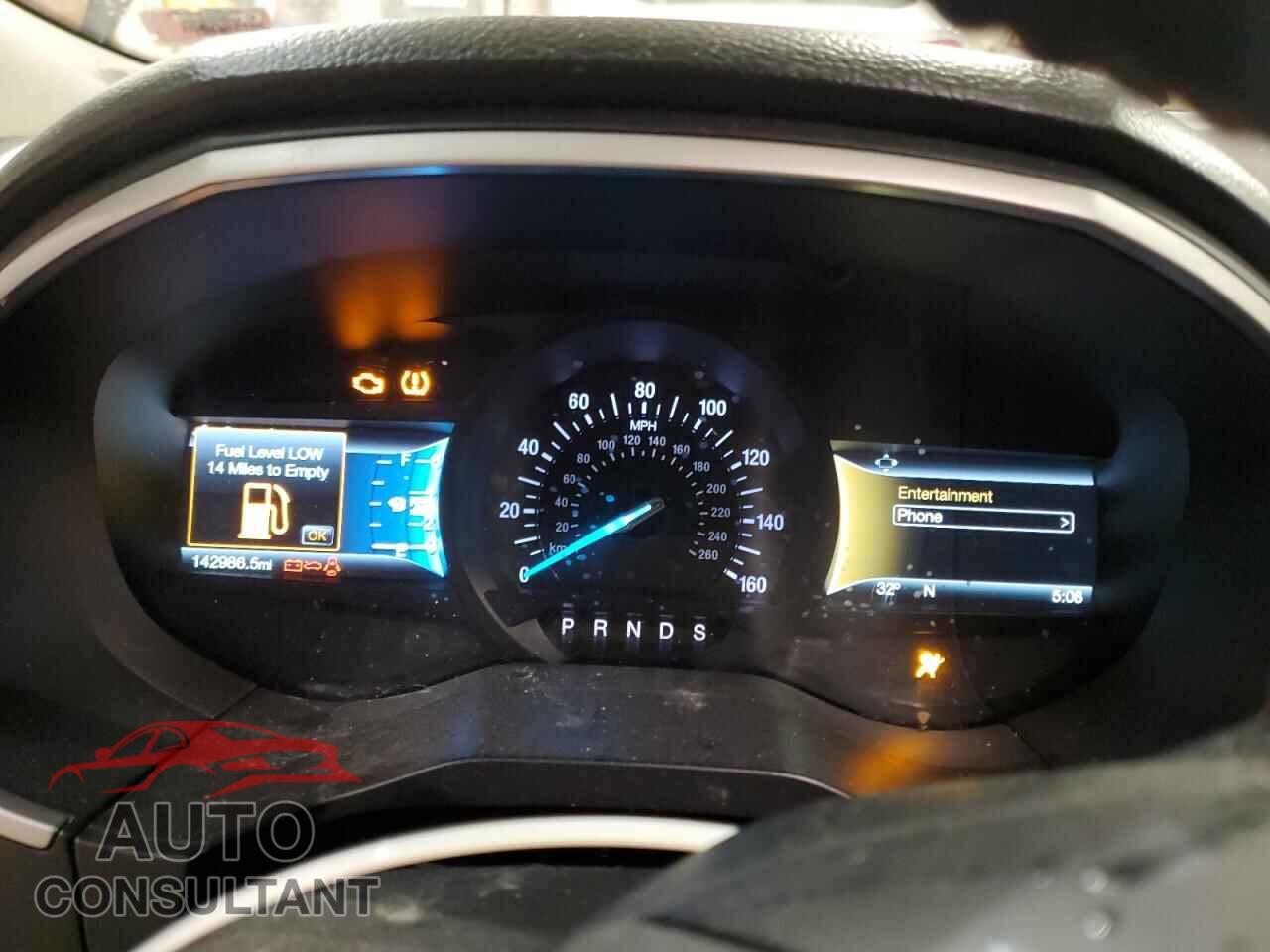 FORD EDGE 2018 - 2FMPK4J96JBB78374