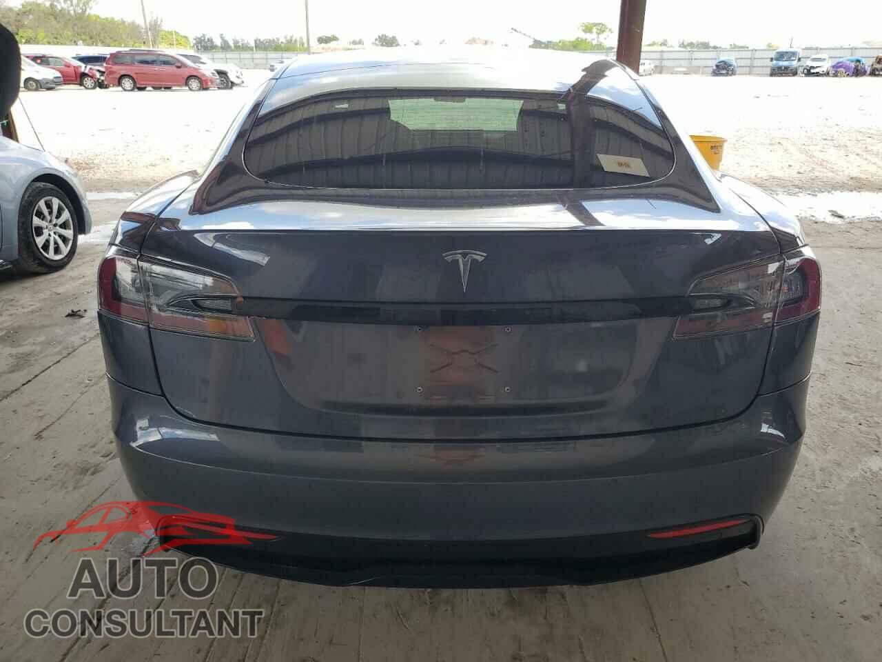 TESLA MODEL S 2022 - 5YJSA1E54NF468094