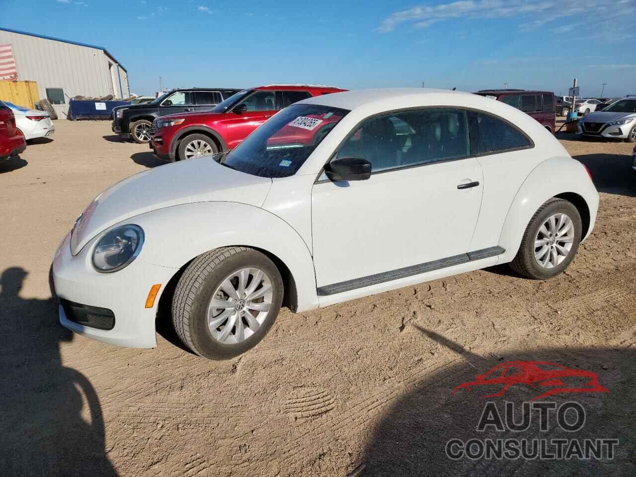 VOLKSWAGEN BEETLE 2016 - 3VWF17ATXGM606256