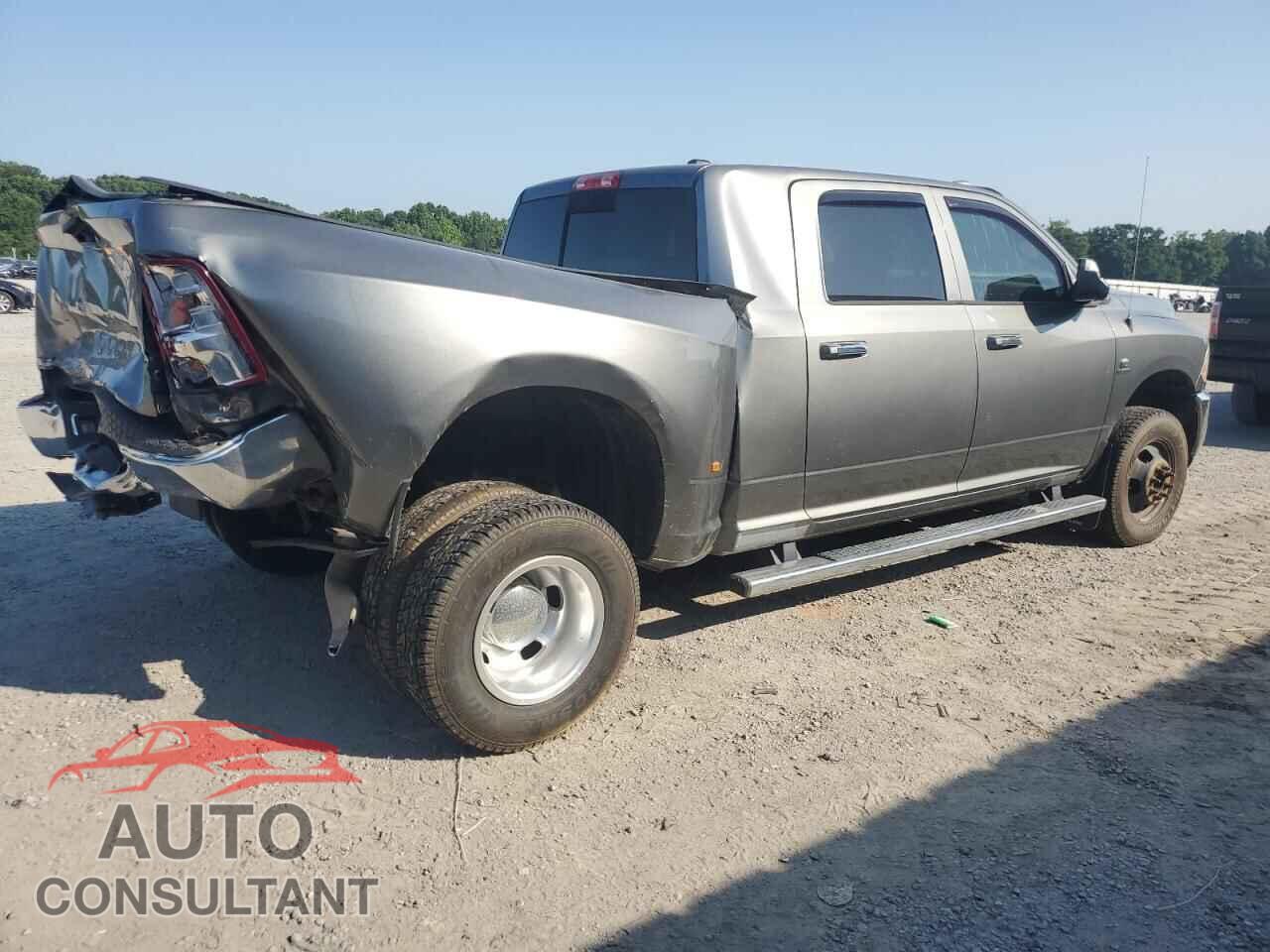 DODGE RAM 3500 2012 - 3C63DRLL9CG282979
