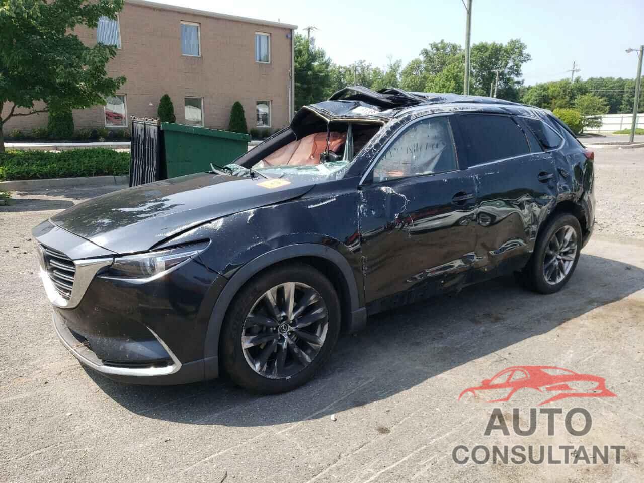 MAZDA CX-9 2016 - JM3TCADY7G0105324