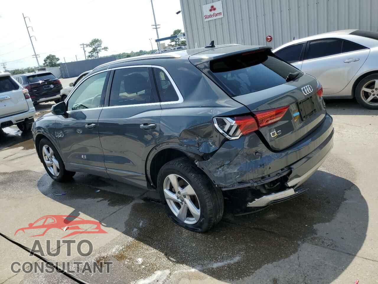 AUDI Q3 2020 - WA1AECF35L1110091