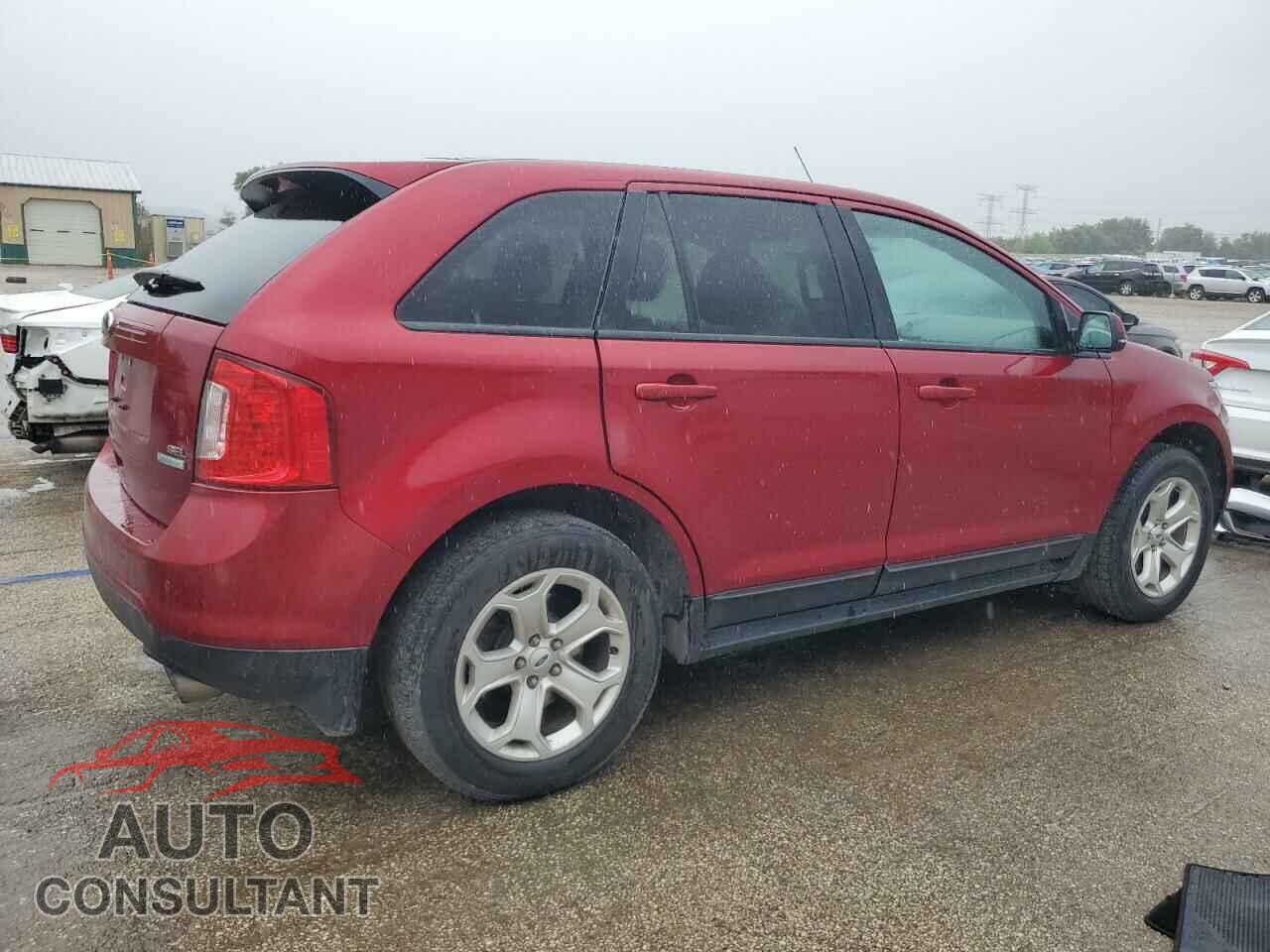 FORD EDGE 2014 - 2FMDK3J94EBA15810