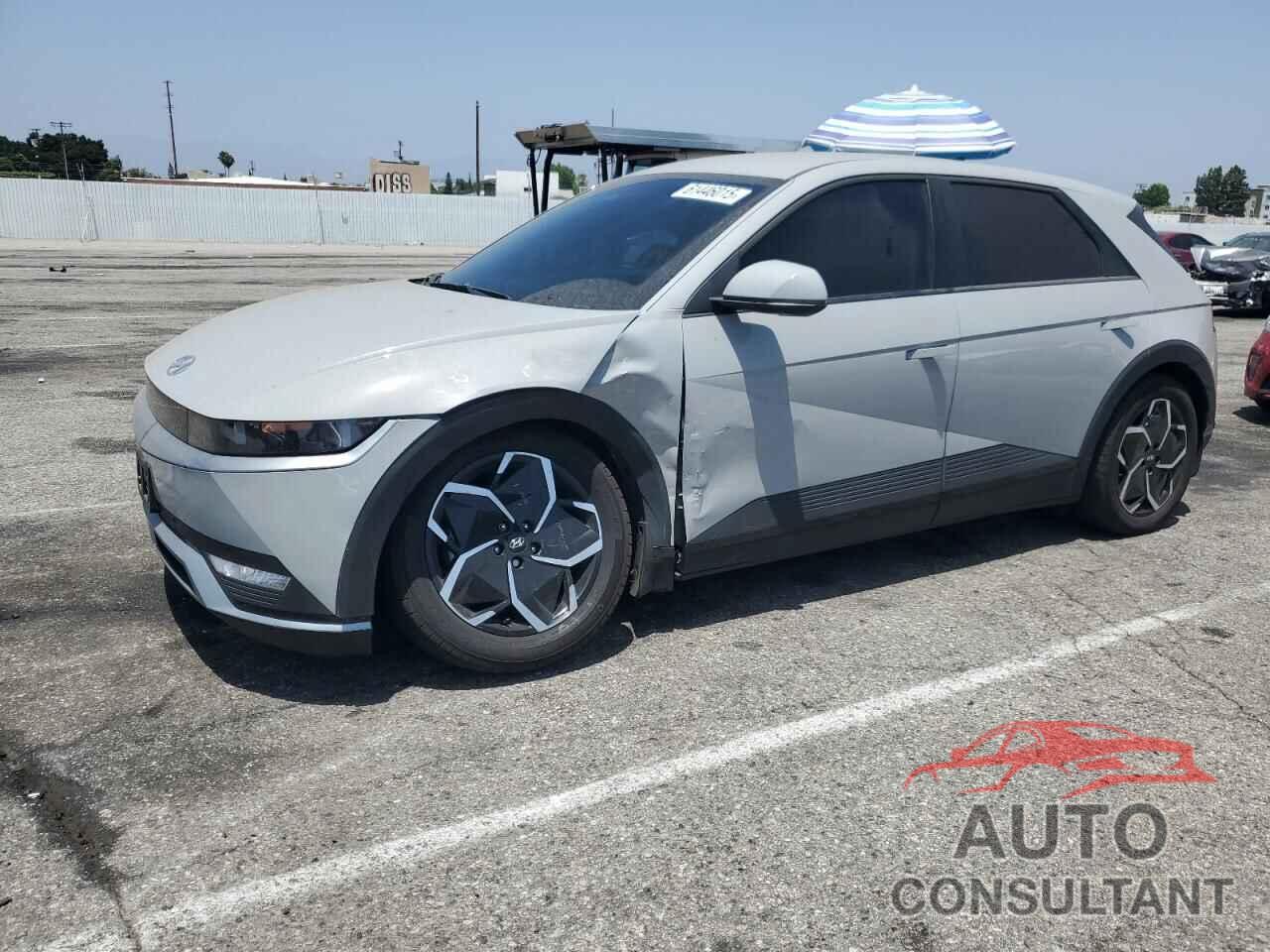 HYUNDAI IONIQ 2024 - KM8KN4DE0RU301053