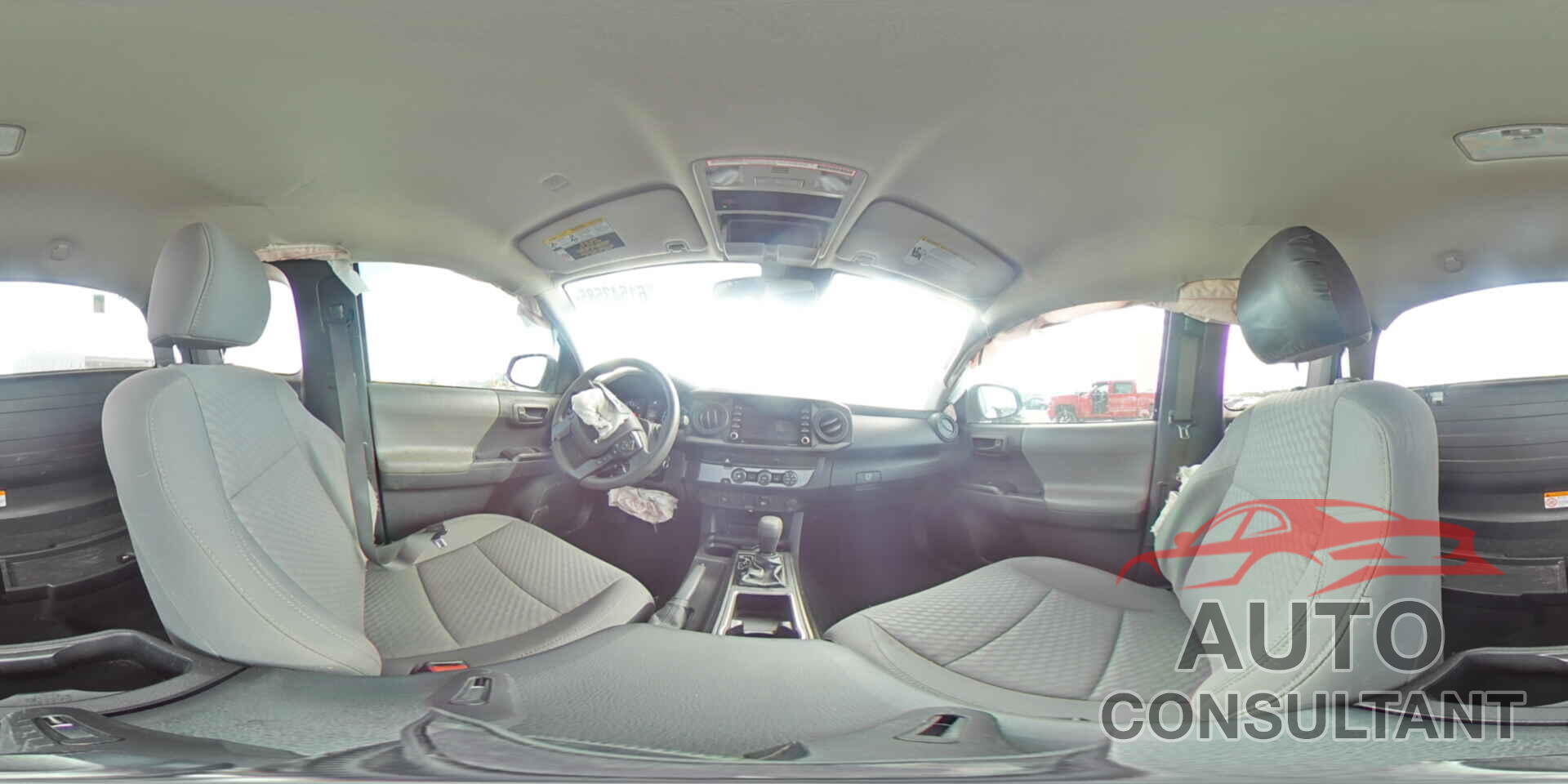 TOYOTA TACOMA 2022 - 3TYRX5GN5NT054985