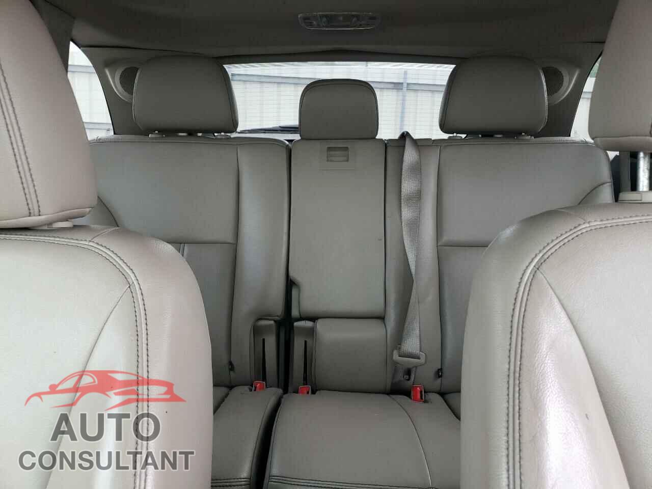 FORD EDGE 2011 - 2FMDK4KC6BBA66723