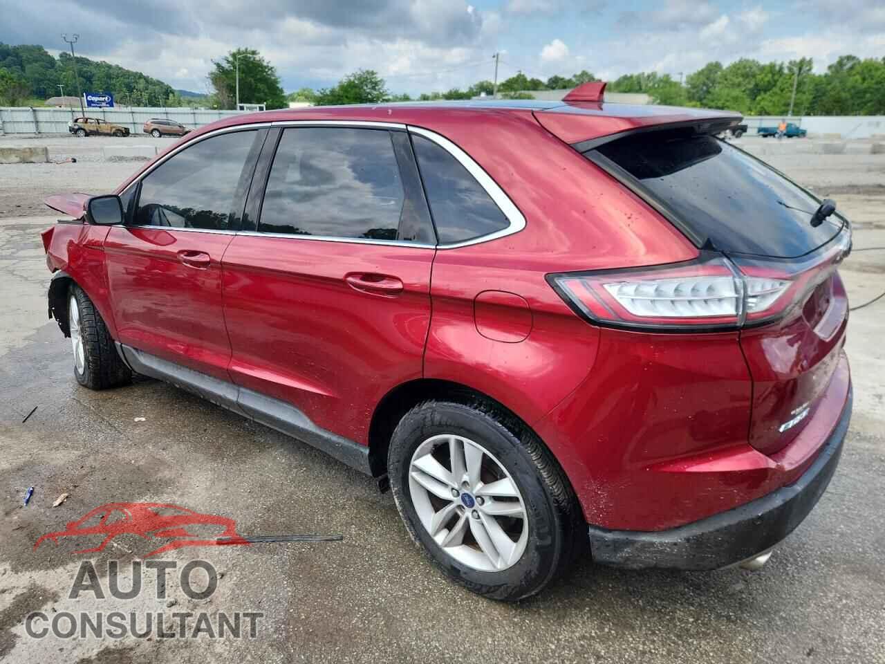FORD EDGE 2015 - 2FMTK4J85FBC18439