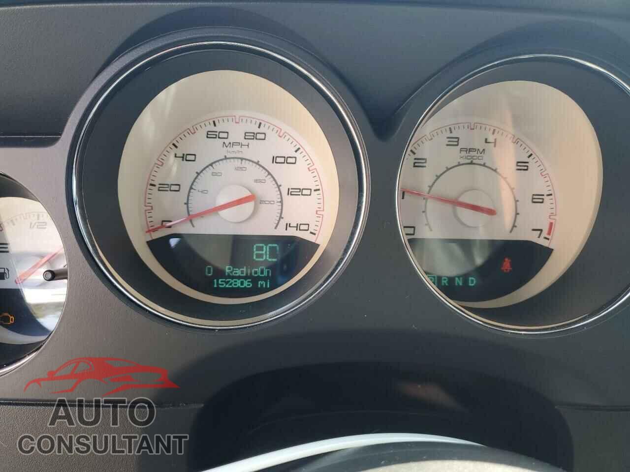 DODGE CHALLENGER 2013 - 2C3CDYAG4DH704476