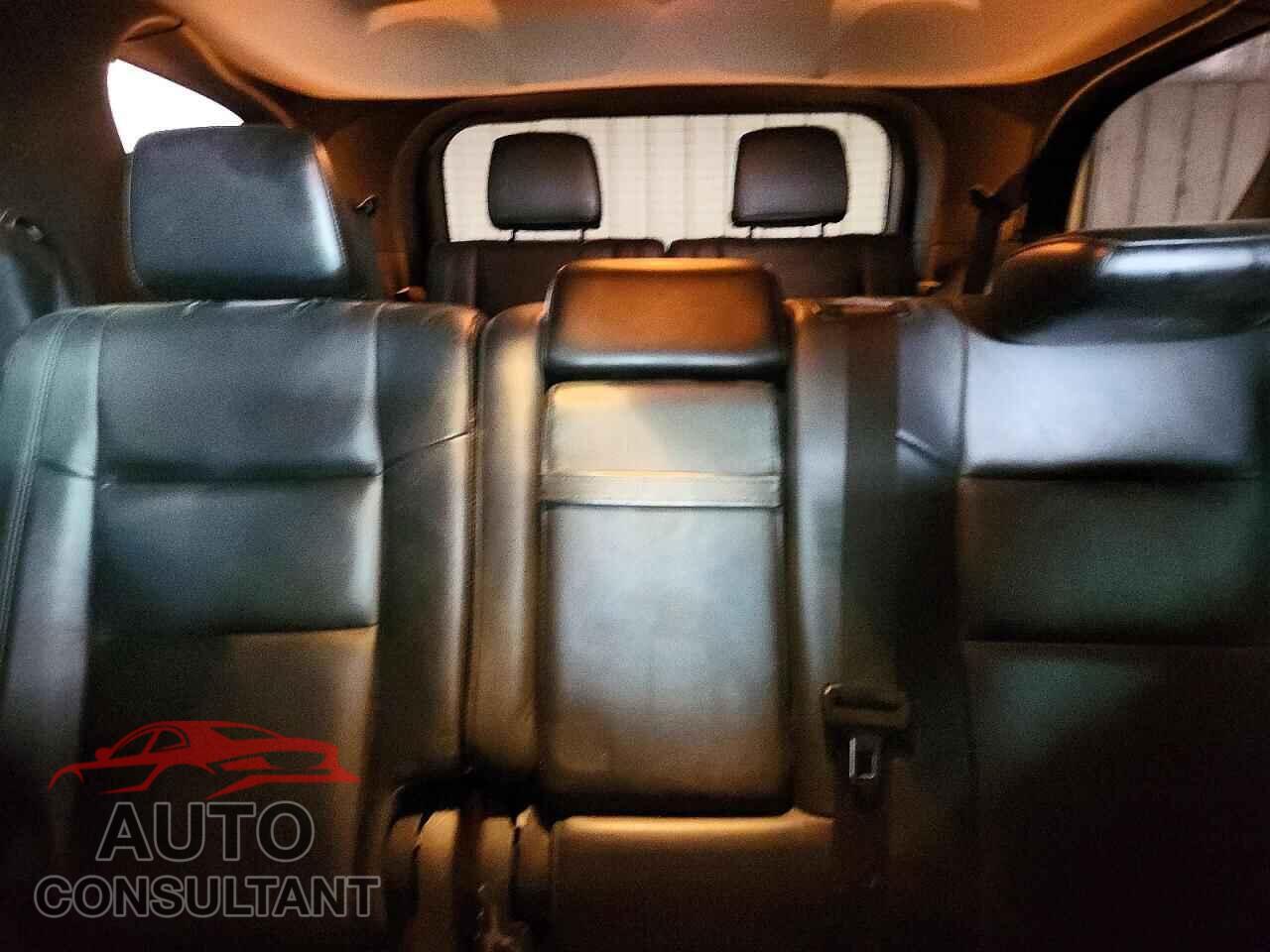 DODGE DURANGO 2013 - 1C4SDJDT8DC528977