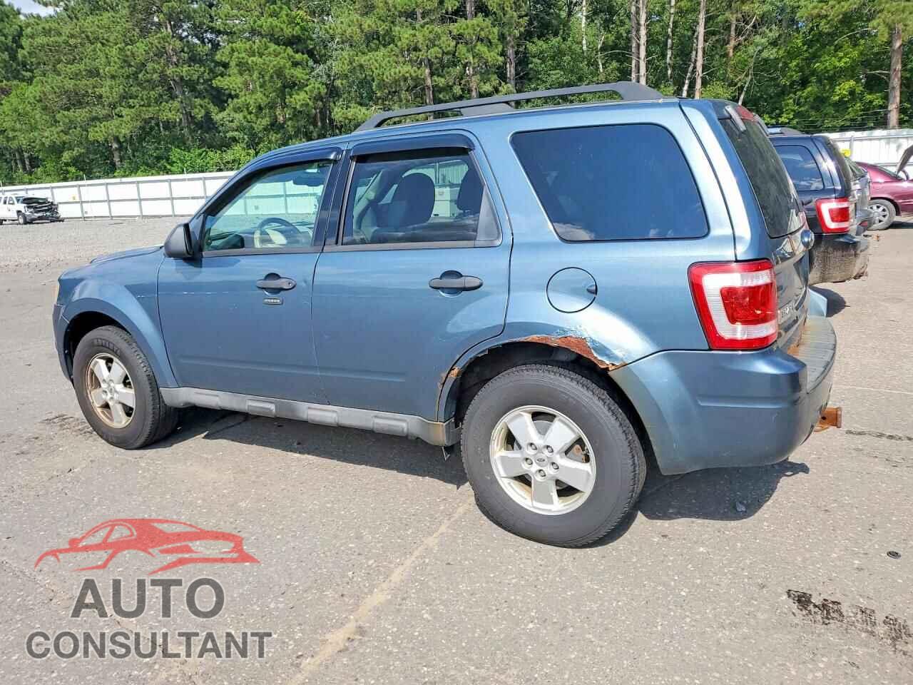 FORD ESCAPE 2010 - 1FMCU9D73AKB61554