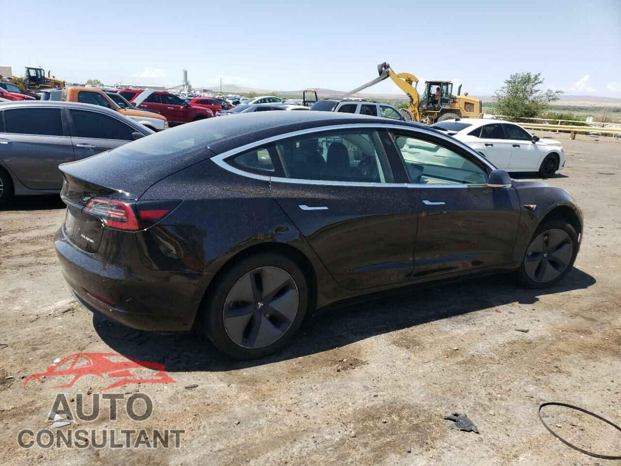 TESLA MODEL 3 2018 - 5YJ3E1EB2JF095016