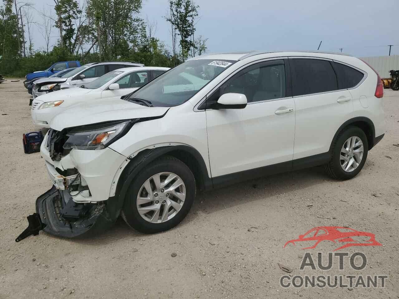 HONDA CRV 2016 - 5J6RM4H78GL139719