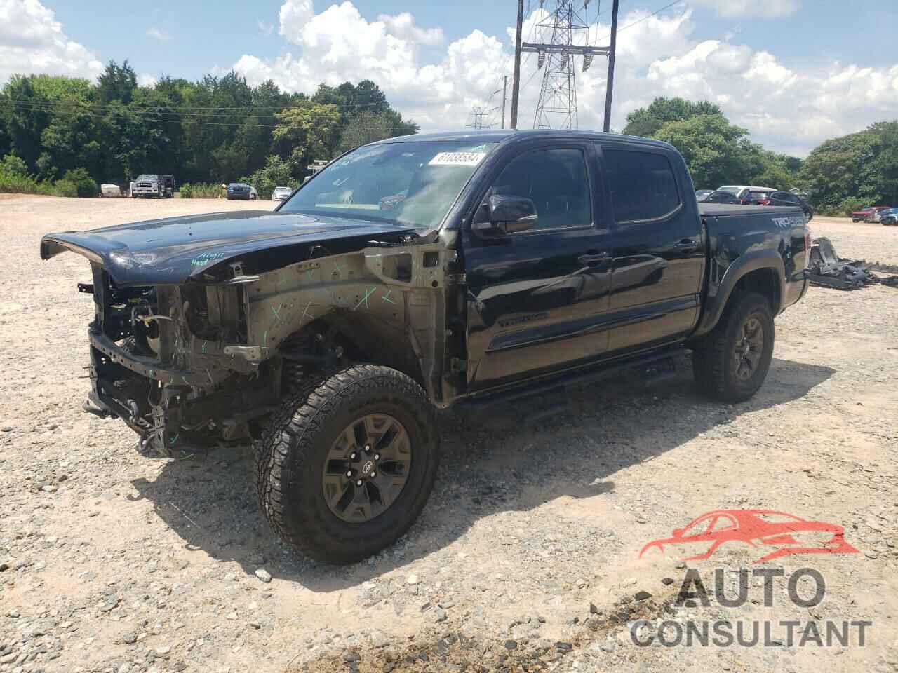 TOYOTA TACOMA 2021 - 5TFCZ5AN0MX261555