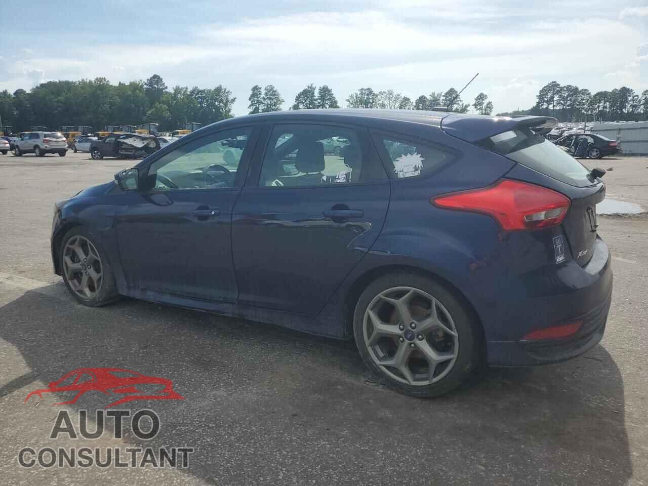 FORD FOCUS 2017 - 1FADP3L9XHL310097