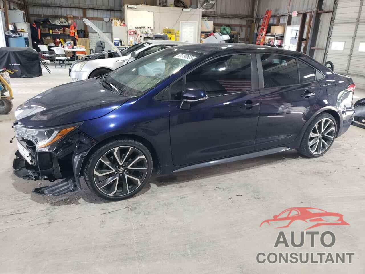 TOYOTA COROLLA 2020 - 5YFS4RCE2LP011858