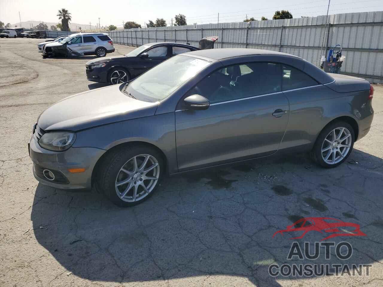 VOLKSWAGEN EOS 2012 - WVWFW7AH4CV006428