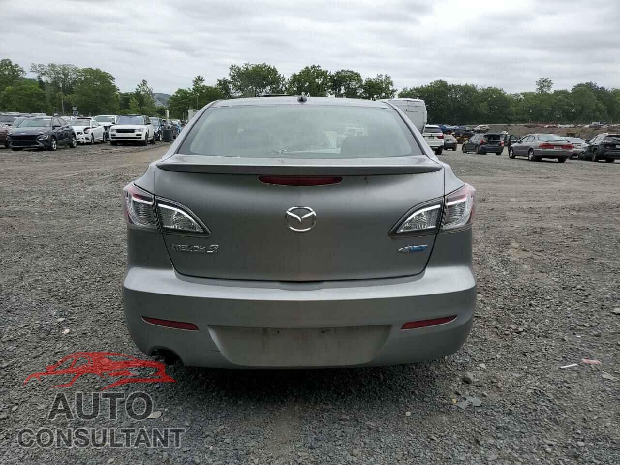 MAZDA 3 2013 - JM1BL1WP3D1813259