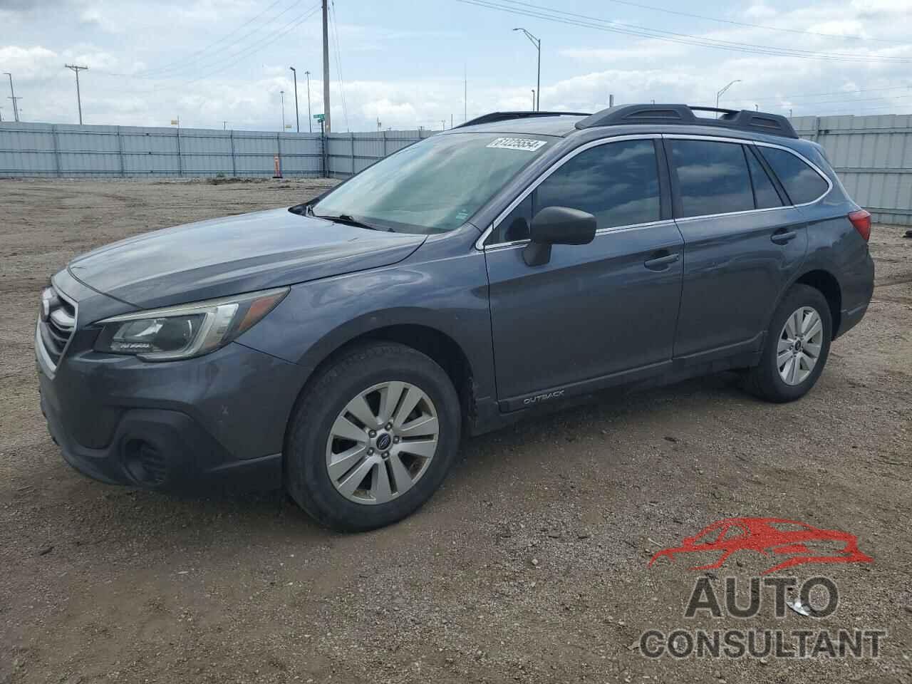 SUBARU OUTBACK 2019 - 4S4BSABC4K3223879