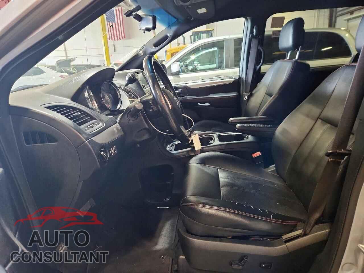 DODGE CARAVAN 2019 - 2C4RDGEG8KR533104