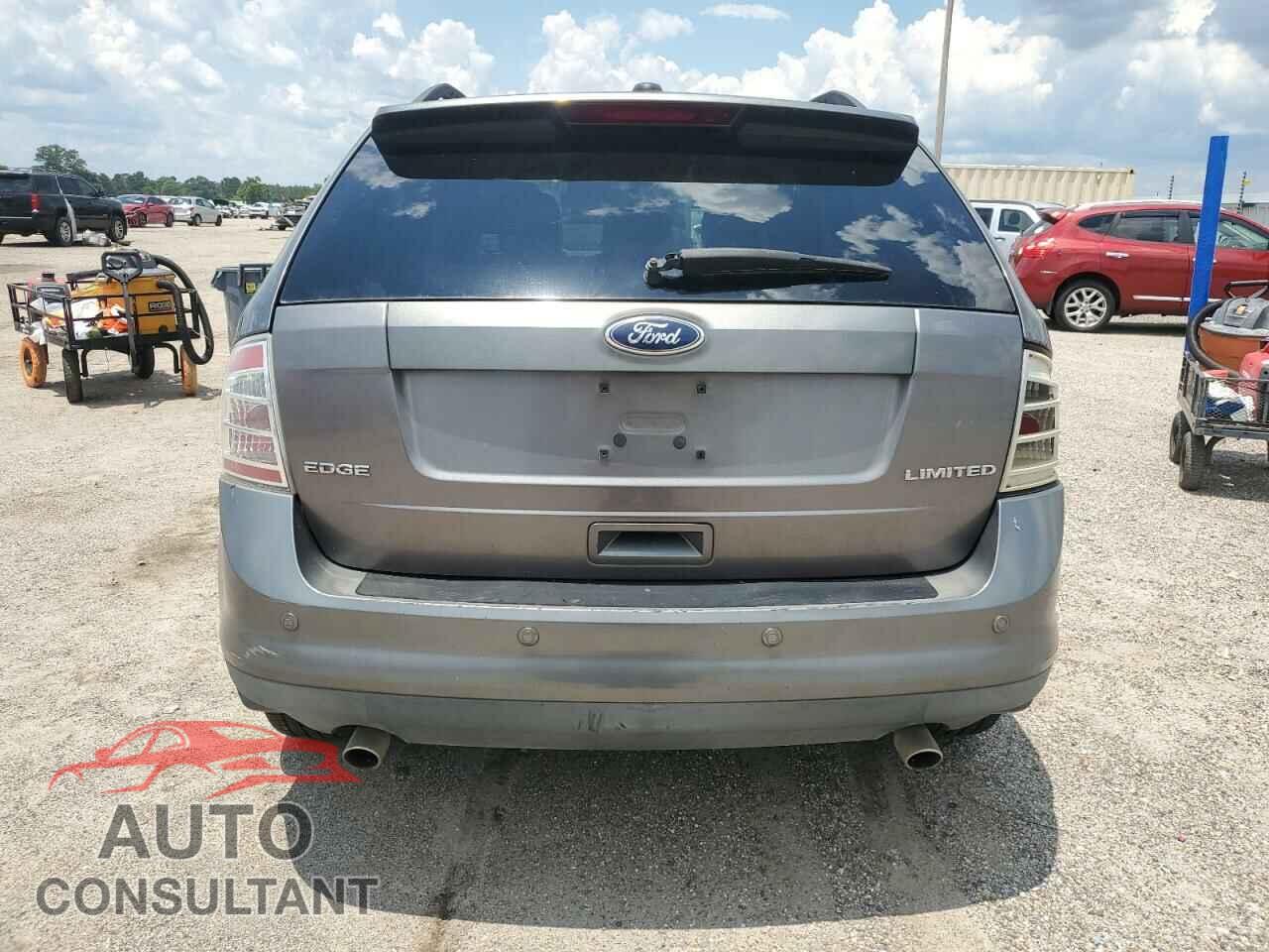 FORD EDGE 2010 - 2FMDK3KC9ABB41584