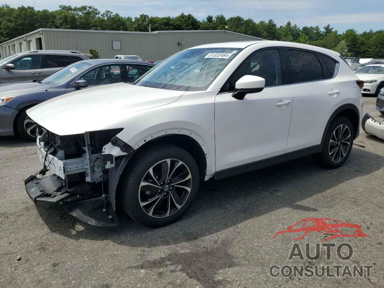 MAZDA CX-5 PREMI 2022 - JM3KFBDM7N1565337