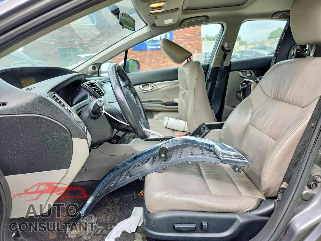 HONDA CIVIC 2015 - 19XFB2F93FE036657