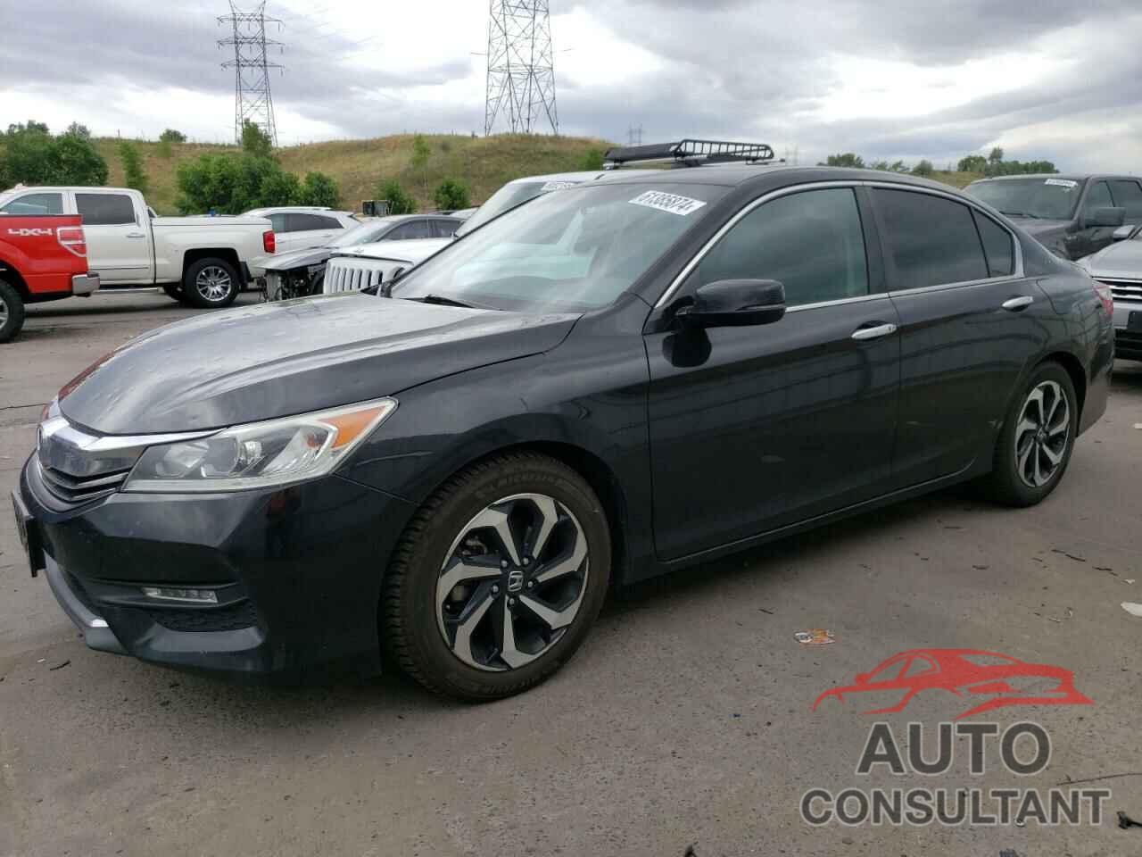 HONDA ACCORD 2017 - 1HGCR2F79HA019611