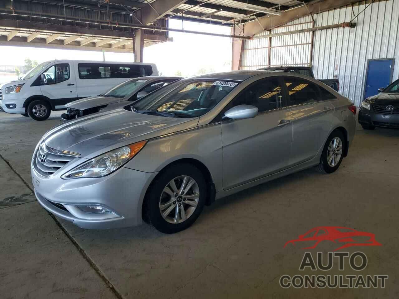HYUNDAI SONATA 2013 - 5NPEB4ACXDH511000