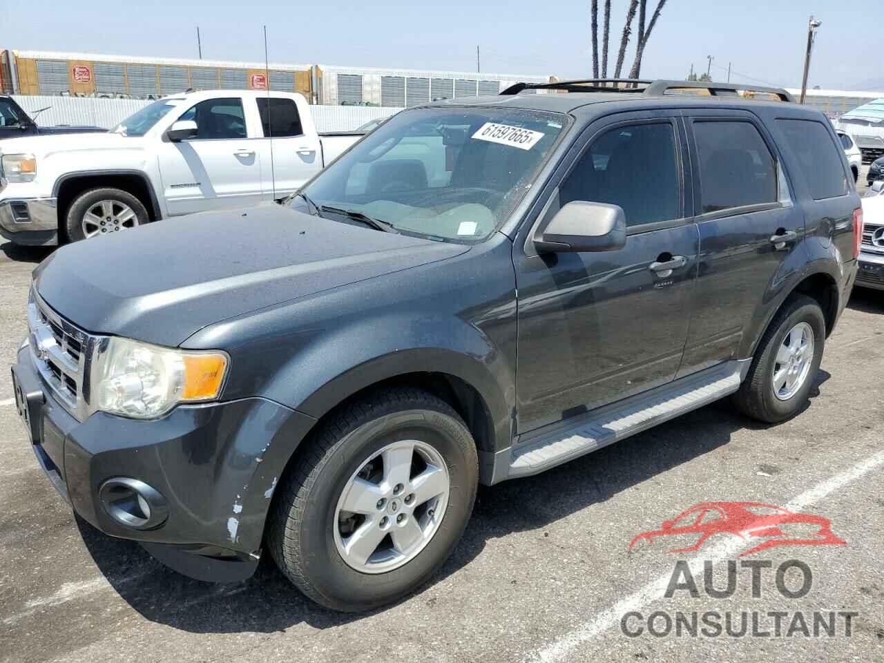 FORD ESCAPE 2009 - 1FMCU03G79KC39746