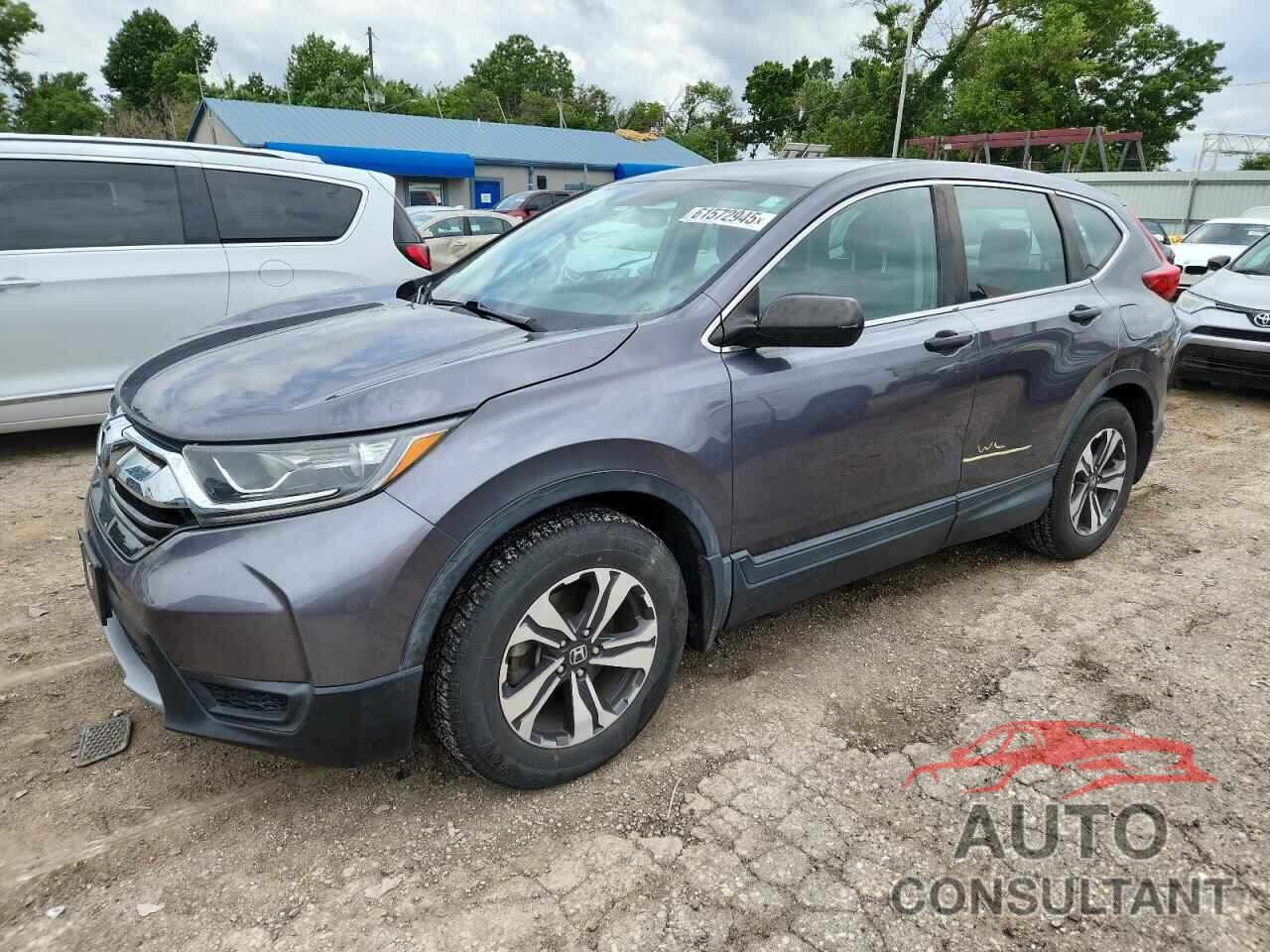 HONDA CRV 2019 - 5J6RW5H31KL003857