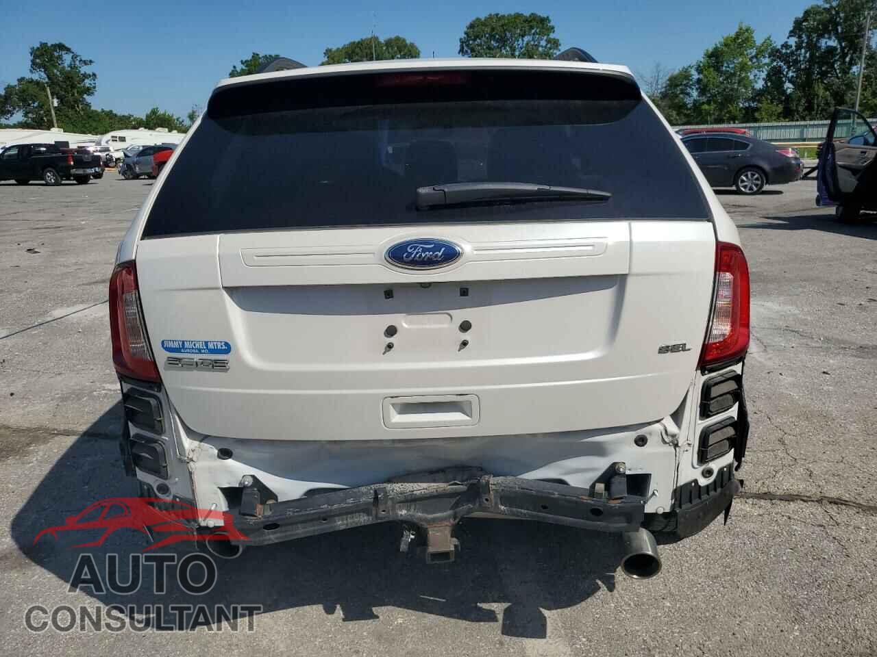 FORD EDGE 2013 - 2FMDK3JC1DBB90249