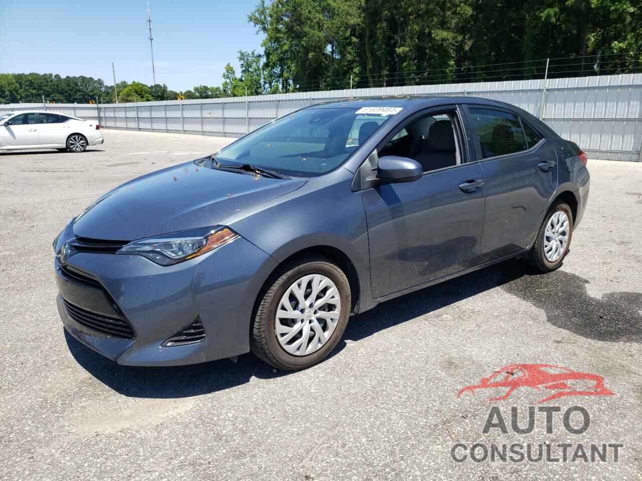 TOYOTA COROLLA 2018 - 5YFBURHE4JP855311