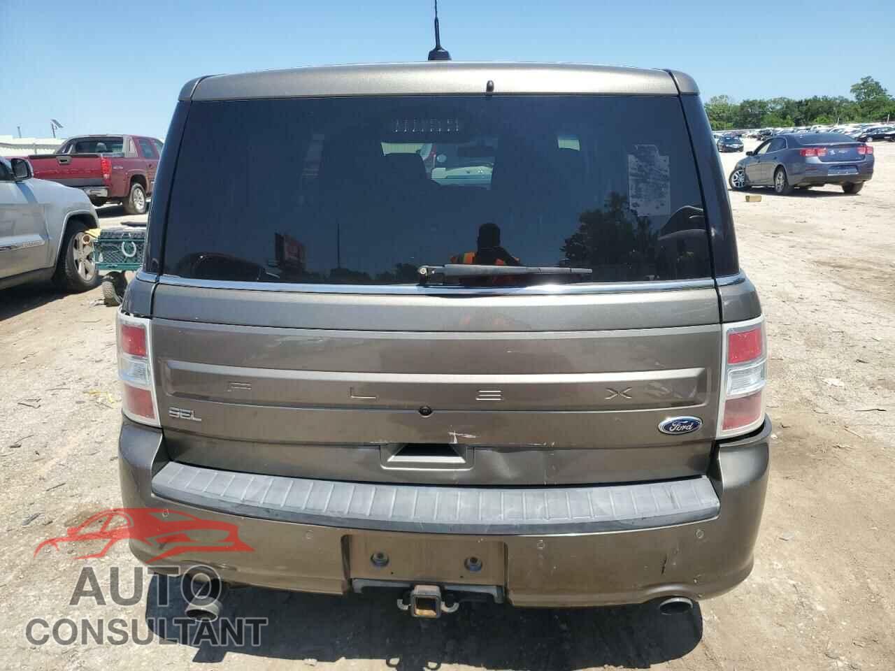 FORD FLEX 2014 - 2FMGK5C87EBD09909